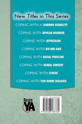 Audrey Borus - Coping with a Learning Disability