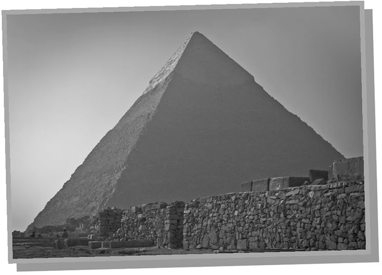 Are all pyramids the same No There are around eighty pyramids that are - photo 19