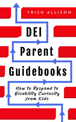 Trish Allison How to Respond to Disability Curiosity from Kids