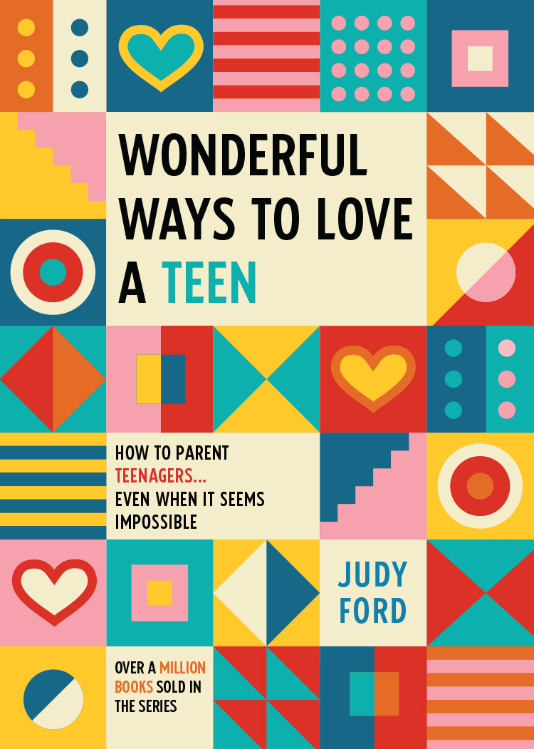 Wonderful Ways to Love a Teen Other Books by Judy Ford Wonderful Ways - photo 1