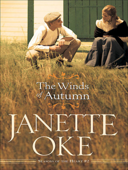 Janette Oke The Winds of Autumn