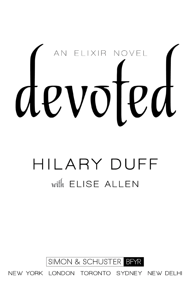 Devoted An Elixir Novel - image 2