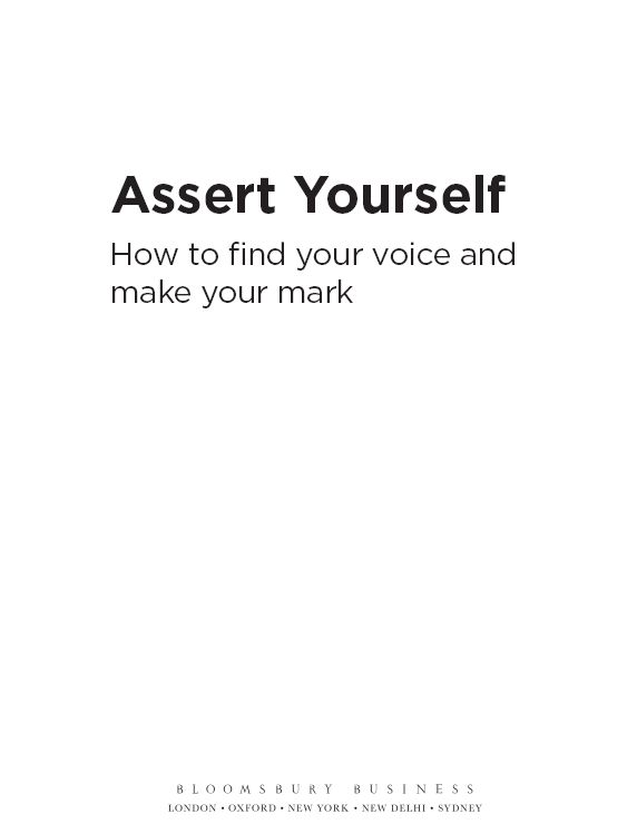 Contents Answer the questions and work out where you are on the assertiveness - photo 3