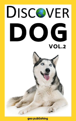 geo publishing Discover: Dog