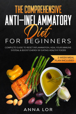 Anna Lor - Anti-Inflammatory Diet for Beginners