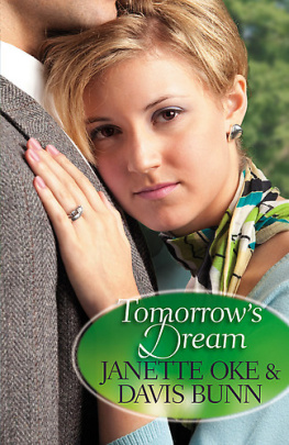 Janette Oke Tomorrows Dream