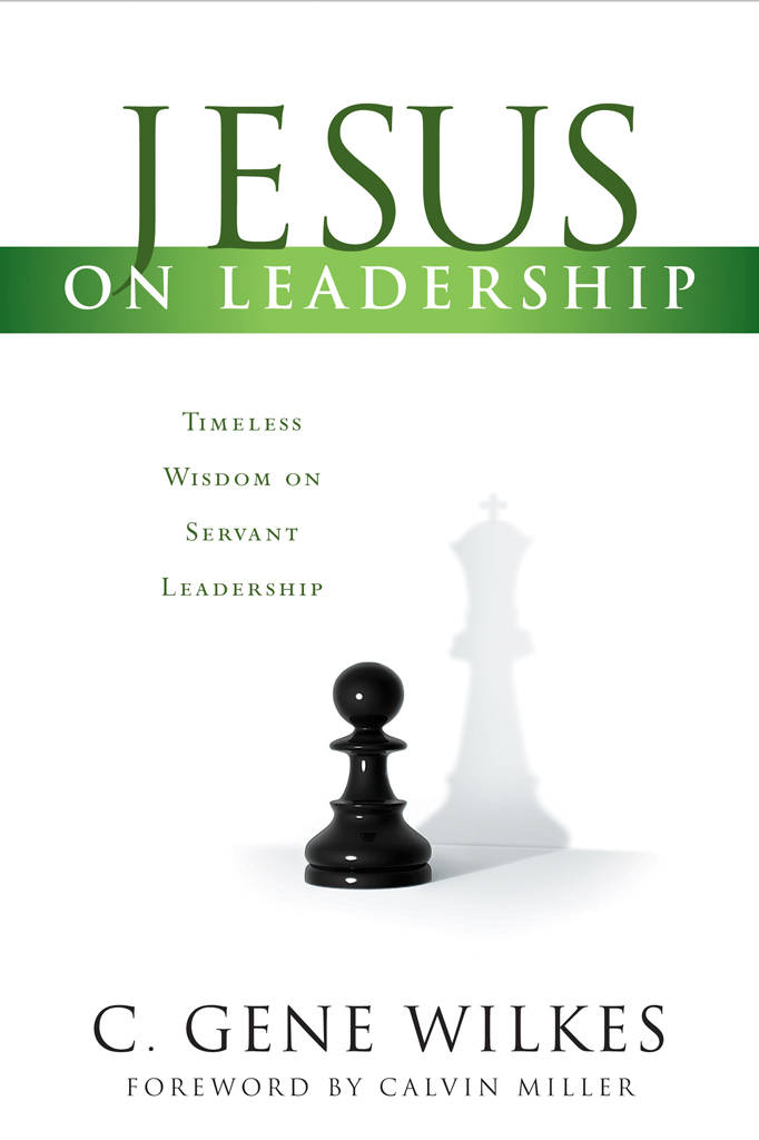 Jesus on Leadership a must read for those who value their family This book is - photo 1