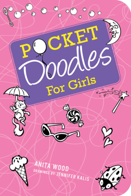 Anita Wood - Pocketdoodles for Girls