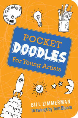 Bill Zimmerman - Pocketdoodles for Young Artists