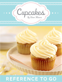 Elinor Klivans - Cupcakes: Reference to Go