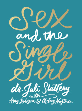 Juli Slattery Sex and the Single Girl