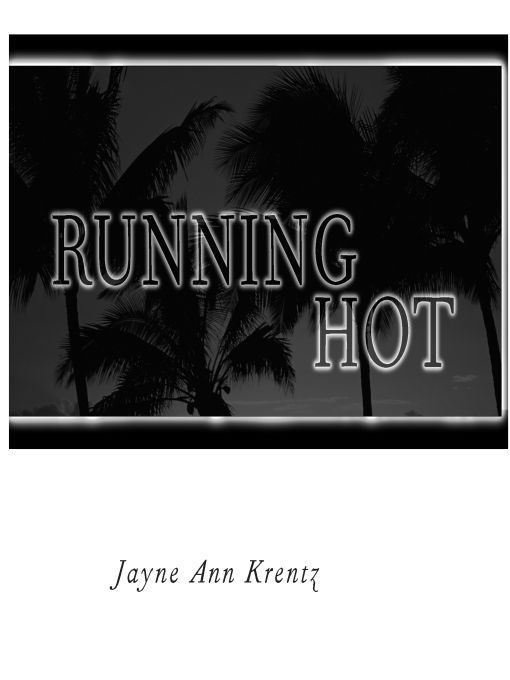 Table of Contents OTHER TITLES BY JAYNE ANN KRENTZ Sizzle and Burn White - photo 1