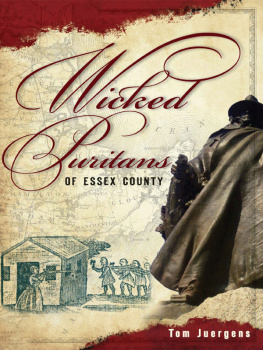 Tom Juergens - Wicked Puritans Essex County