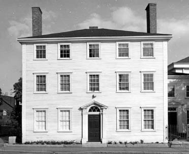 The Cape Ann Museum circa 1980 in a photograph by Jean Baer OGorman Courtesy - photo 6