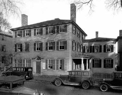 The Cape Ann Museum 27 Pleasant Street in Gloucester formerly the home of - photo 5