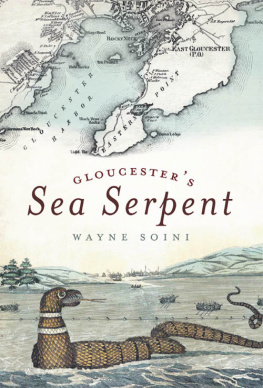 Wayne Soini - Gloucesters Sea Serpent