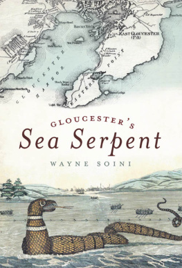 Wayne Soini Gloucesters Sea Serpent