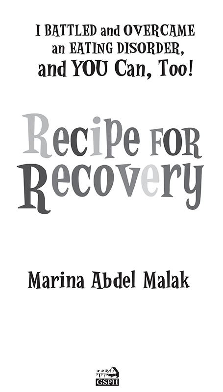 Recipe for Recovery I Battled and Overcame an Eating Disorder and You Can Too - image 2