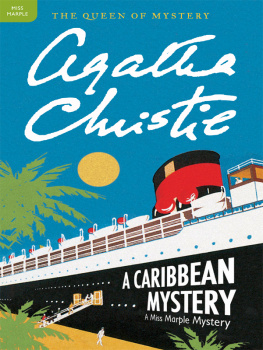 Agatha Christie A Caribbean Mystery