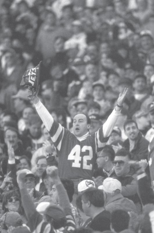 Jets fans are waiting to celebrate a championship after all of the heartache - photo 2