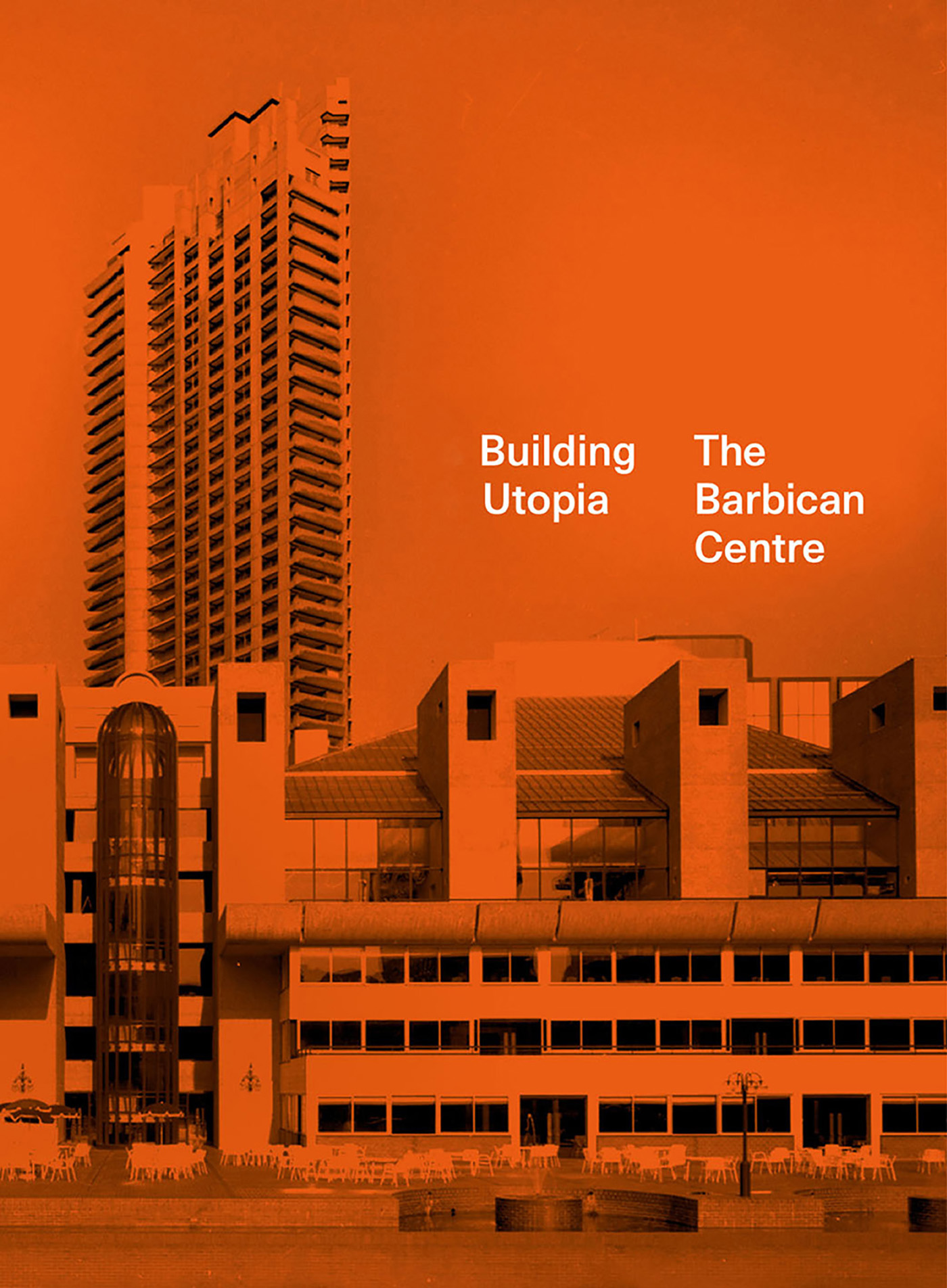 Illustration by Russell Bell 2014 This shows the Barbican d - photo 1