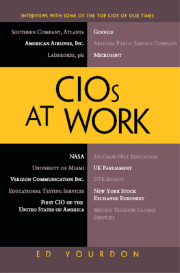 Ed Yourdon - CIOs at Work