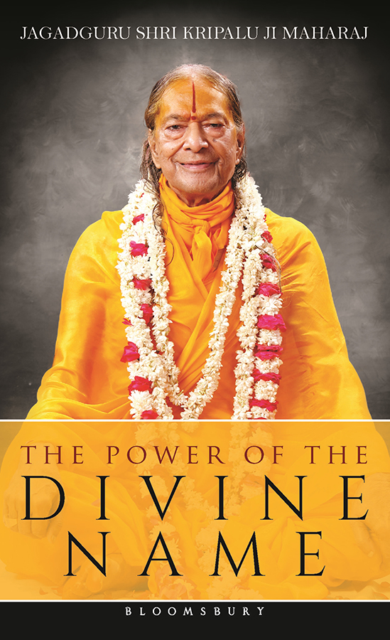 THE POWER OF THE DIVINE NAME THE POWER OF THE DIVINE NAME Excerpts from - photo 1