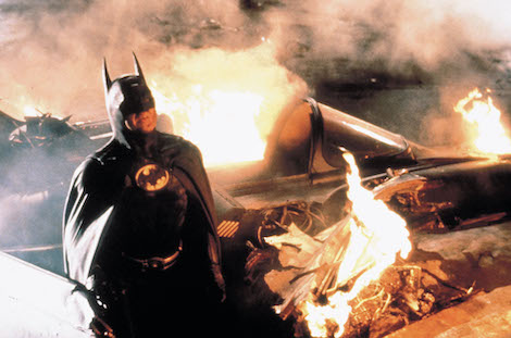 The movie Batman 1989 Source Newscom When Batman was released in June 1989 - photo 2