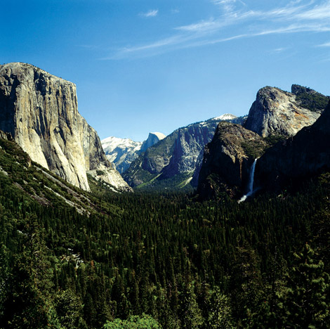 As a teen Ansel Adams first saw Yosemite and was fascinated by its majestic - photo 3