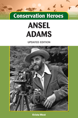 Krista West - Ansel Adams