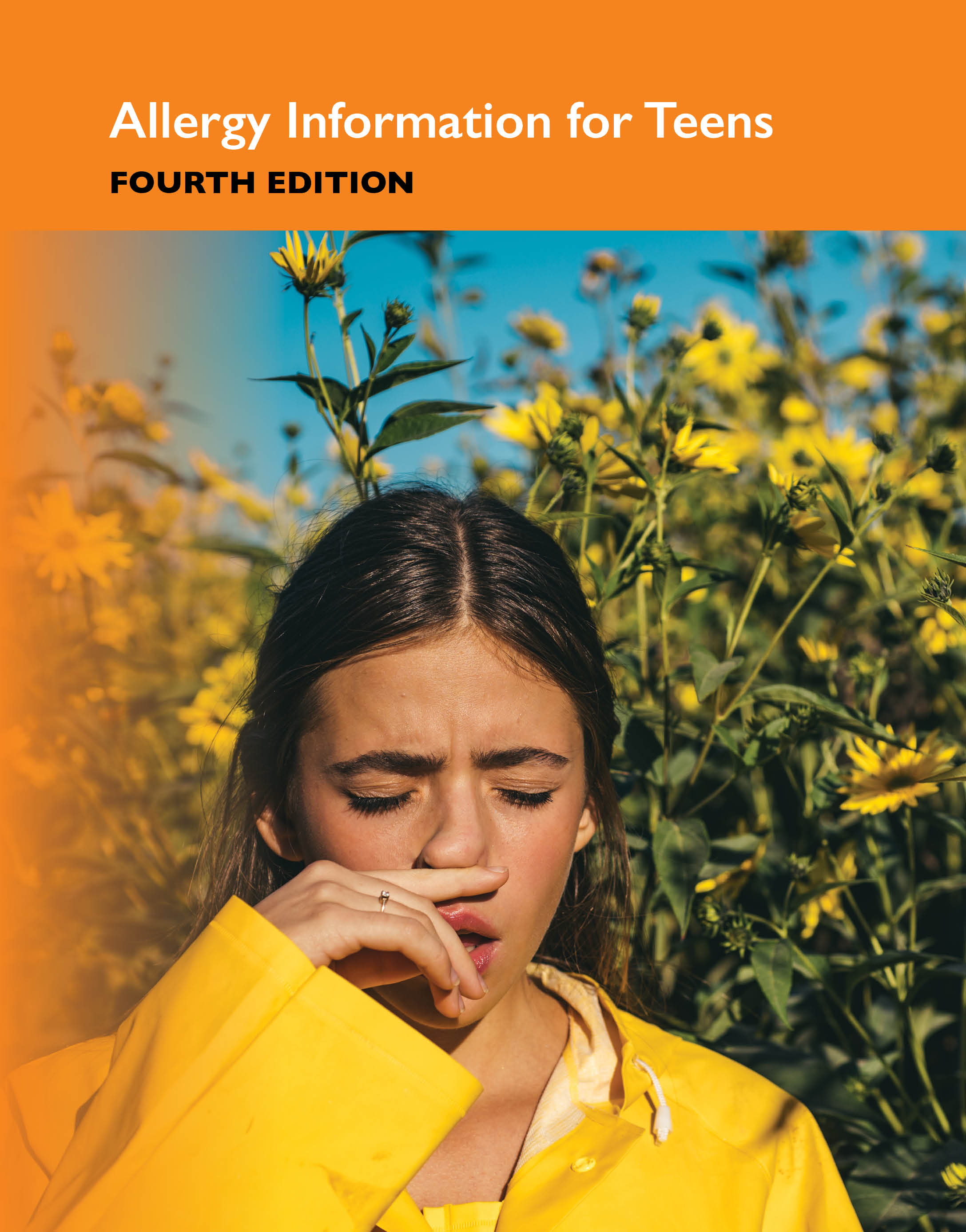 Contents Teen Health Series ALLERGY INFORMATION FOR TEENS FOURTH EDITION Teen - photo 1