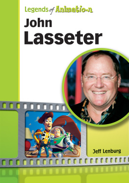 Jeff Lenburg - John Lasseter