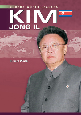 Richard Worth - Kim Jong Il