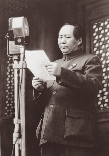 October 1 1949 marked a pivotal point in Chinas history With Beijings - photo 1