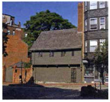 145 PM Walk back to Hanover Street and turn right toward the Old North Church - photo 7