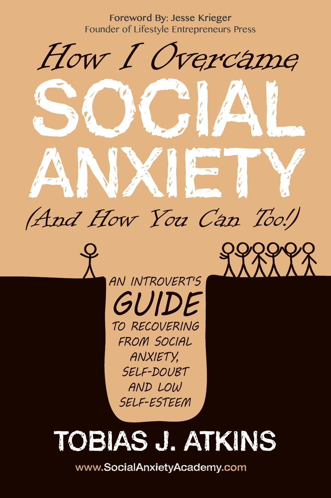 How I Overcame SOCIAL ANXIETY AND HOW YOU CAN TOO AN INTROVERTS - photo 1