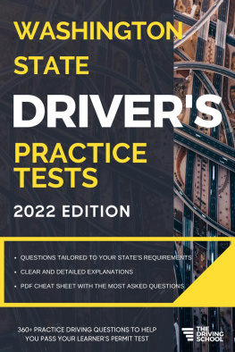 Ged Benson - Washington State Drivers Practice Tests