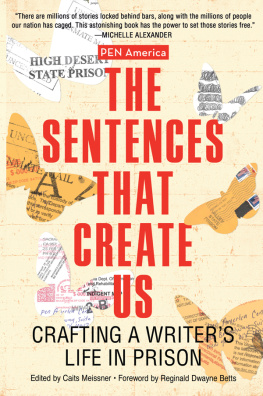 Caits Messisner - The Sentences That Create Us