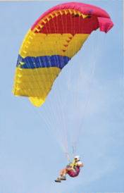 Image Credit 2011 Photoscom a division of Getty Images parachute PAER uh - photo 3