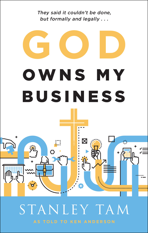 Distribute 60 Copies of this Book and Likely Win Someone to Christ God Owns My - photo 1