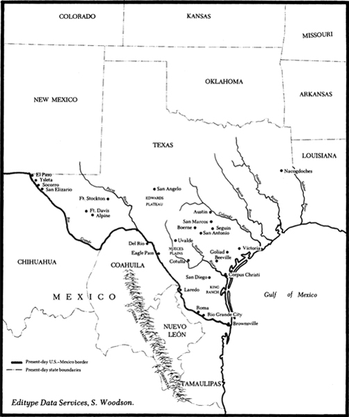 The Tejano Community From Arnoldo De Len The Tejano Community 18361900 - photo 2