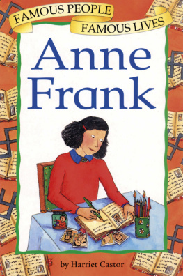 H. Castor - Anne Frank