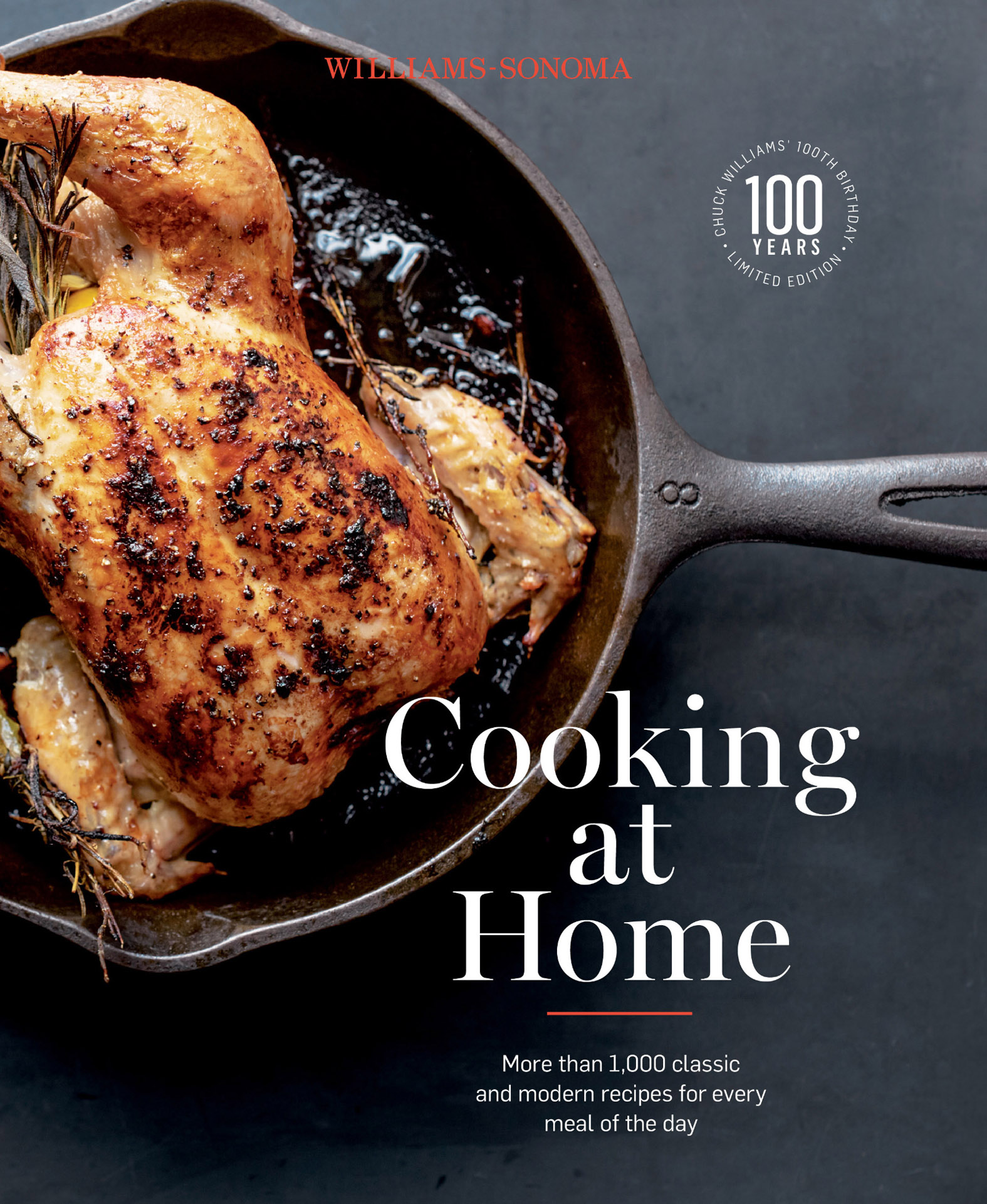 Cooking at Home More Than 1000 Classic and Modern Recipes for Every Meal of the Day - image 1