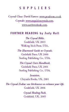 Crystal Prescriptions The A-Z Guide to Over 1200 Symptoms and Their Healing Crystals - image 1