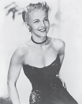 FIGURE 121 Peggy Lee in the 1940s The Frank Driggs Collection Used by - photo 3