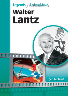 Jeff Lenburg - Walter Lantz