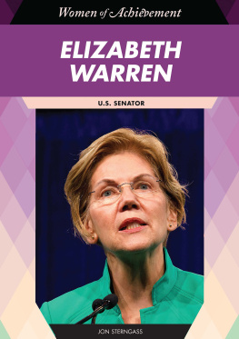 Jon Sterngass - Elizabeth Warren: U.S. Senator