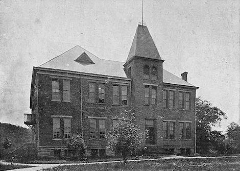 Main Building at West Virginia Colored Institute circa 1901 Source West - photo 3