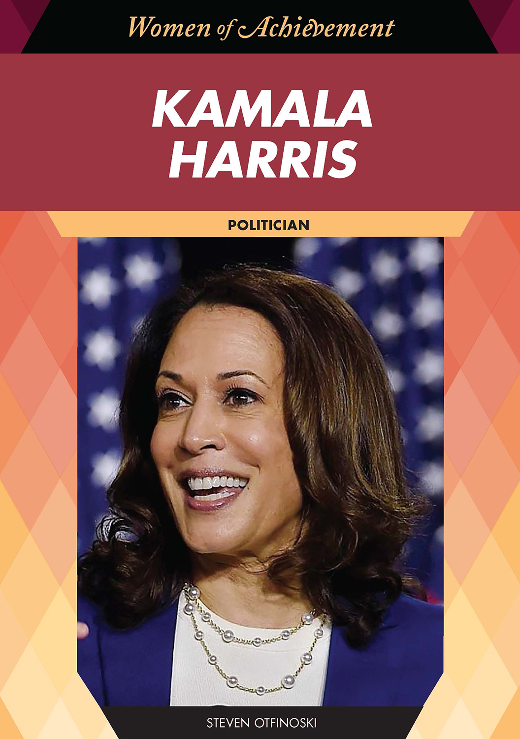 Kamala Harris Copyright 2021 by Infobase All rights reserved No part of this - photo 1