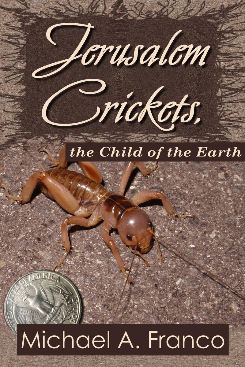 JERUSALEM CRICKETS the Child of the Earth Michael A Franco Smashwords Edition - photo 1